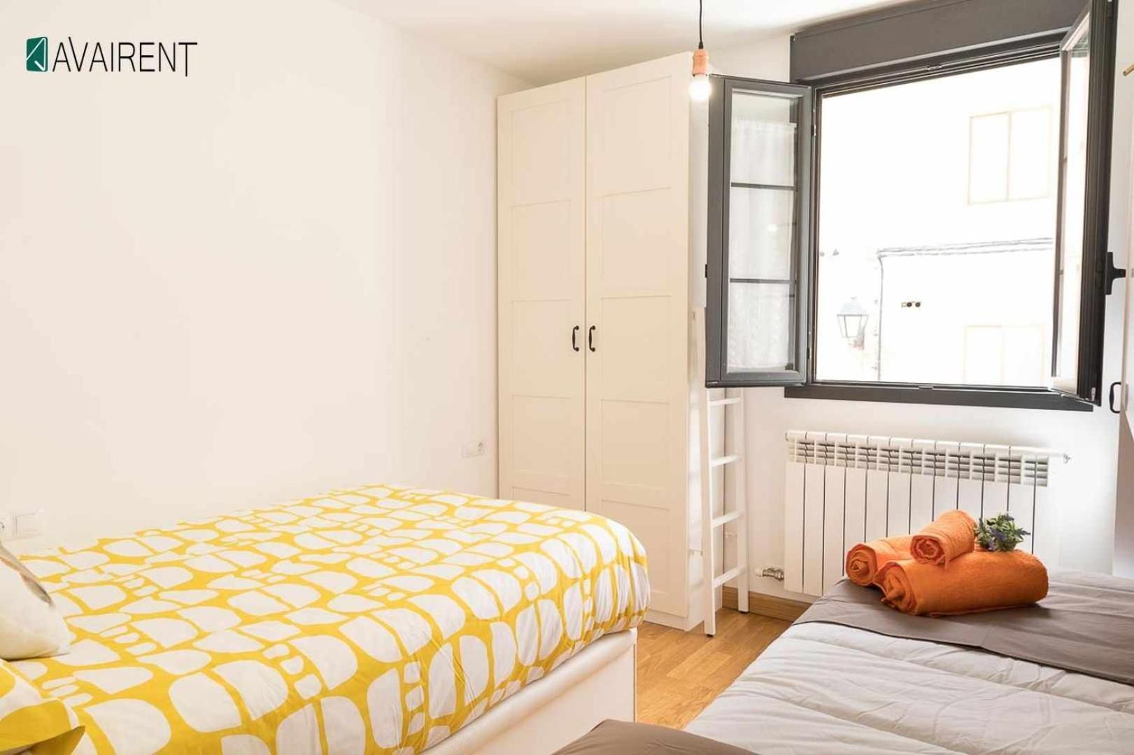 Apartamento Marraquita Avairent Estacion Canfranc